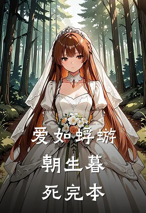 爱如蜉蝣，朝生暮死完本