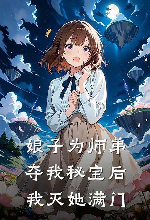 娘子为师弟夺我秘宝后，我灭她满门