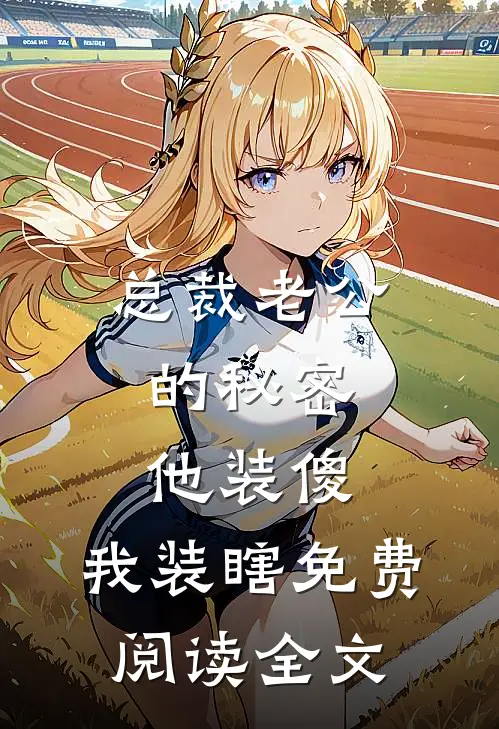总裁老公的秘密：他装傻，我装瞎免费阅读全文