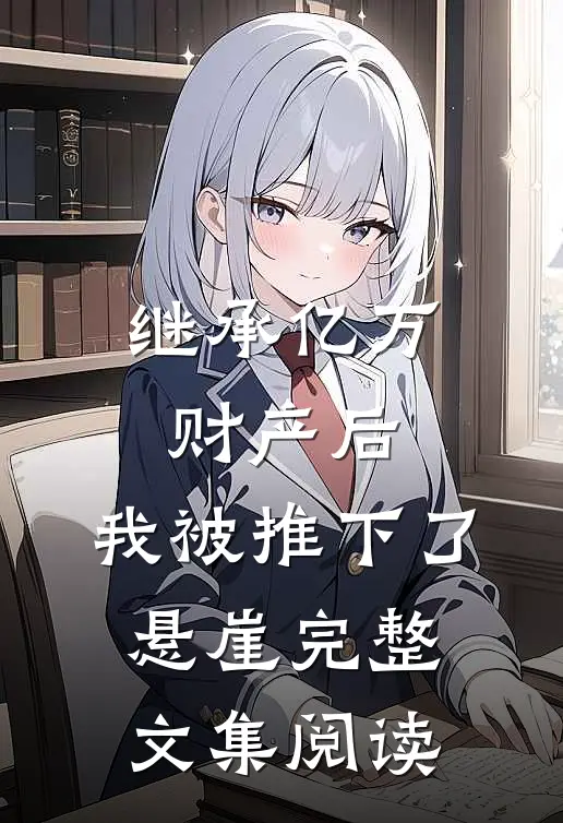 继承亿万财产后，我被推下了悬崖完整文集阅读