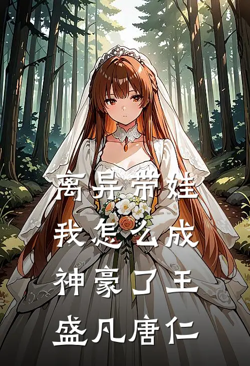 离异带娃，我怎么成神豪了王盛凡唐仁