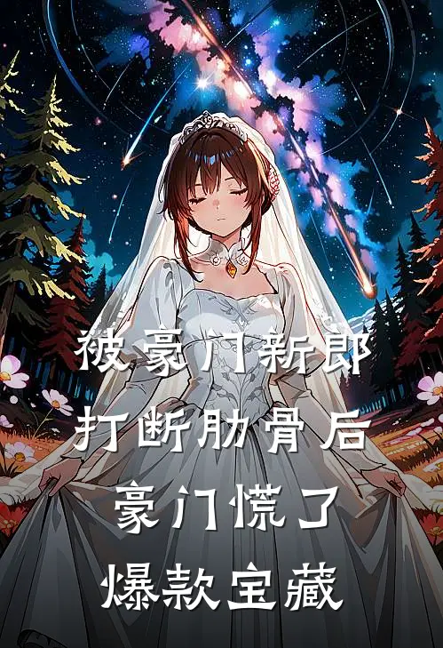 被豪门新郎打断肋骨后，豪门慌了爆款宝藏
