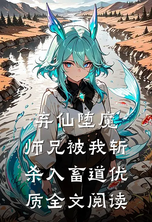 弃仙堕魔，师兄被我斩杀入畜道优质全文阅读