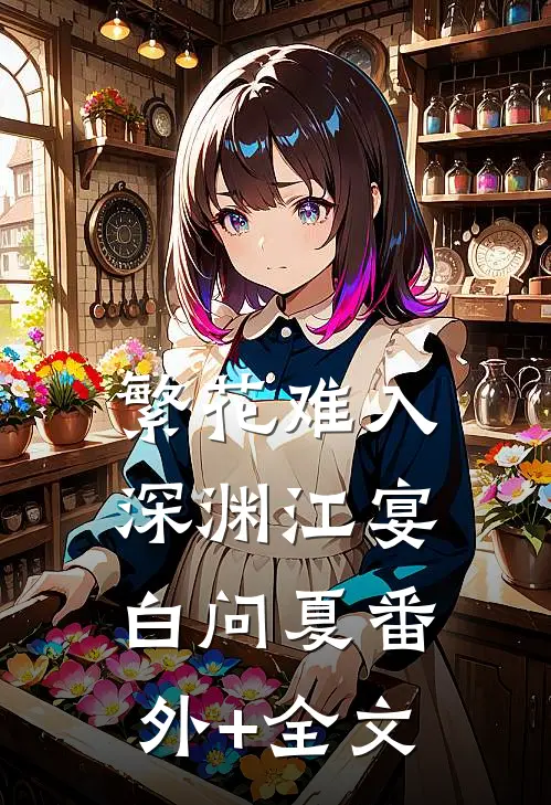 繁花难入深渊江宴白问夏(番外)+(全文)