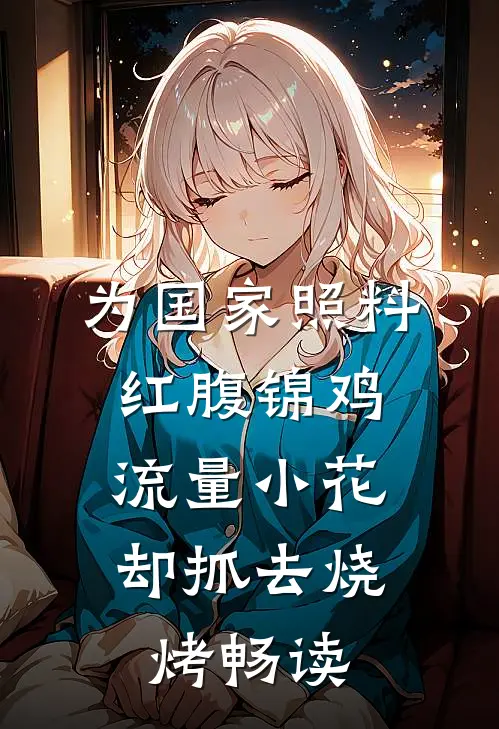 为国家照料红腹锦鸡，流量小花却抓去烧烤畅读