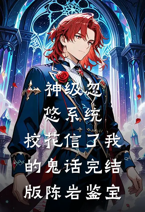 神级忽悠系统，校花信了我的鬼话完结版陈岩鉴宝
