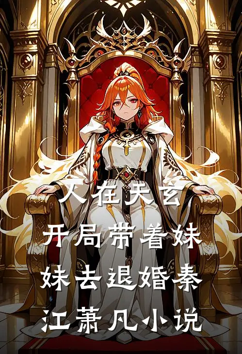 人在天玄，开局带着妹妹去退婚秦江萧凡小说