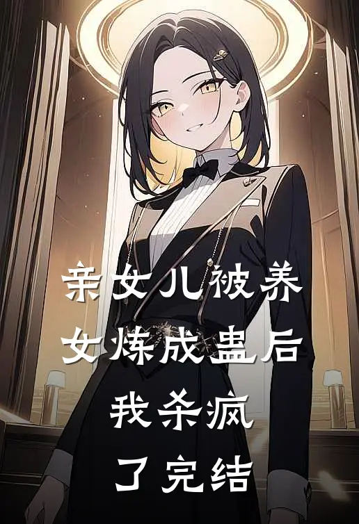 亲女儿被养女炼成蛊后，我杀疯了完结