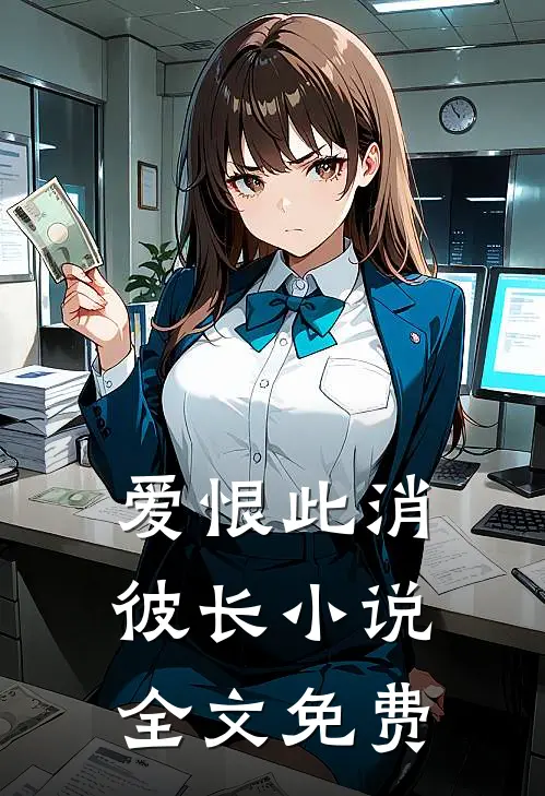 爱恨此消彼长小说全文免费