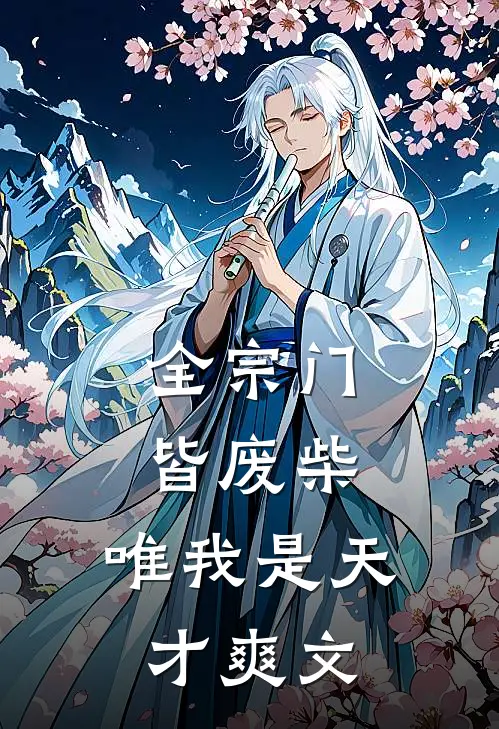 全宗门皆废柴，唯我是天才爽文