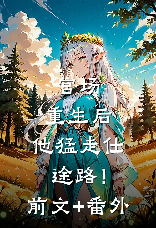 官场：重生后，他猛走仕途路！前文+番外