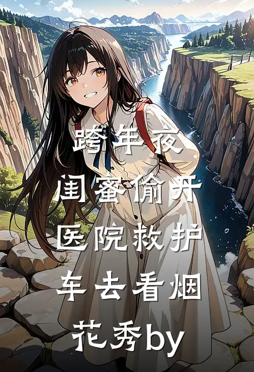 跨年夜，闺蜜偷开医院救护车去看烟花秀by