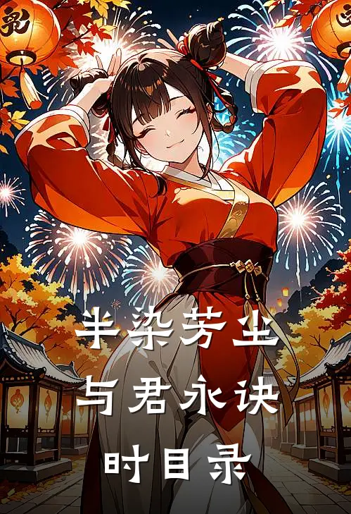 半染芳尘，与君永诀时目录
