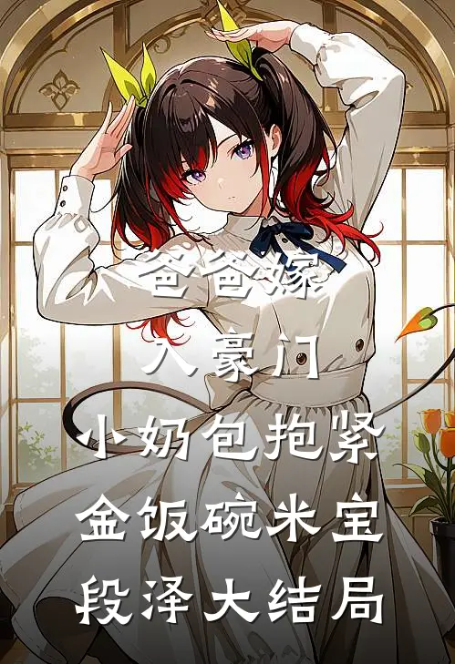 爸爸嫁入豪门，小奶包抱紧金饭碗米宝段泽大结局