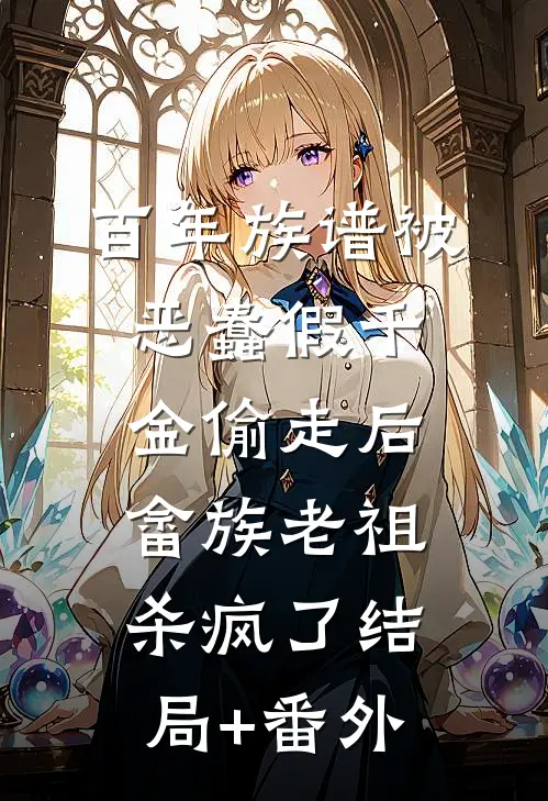 百年族谱被恶蠢假千金偷走后，畲族老祖杀疯了结局+番外
