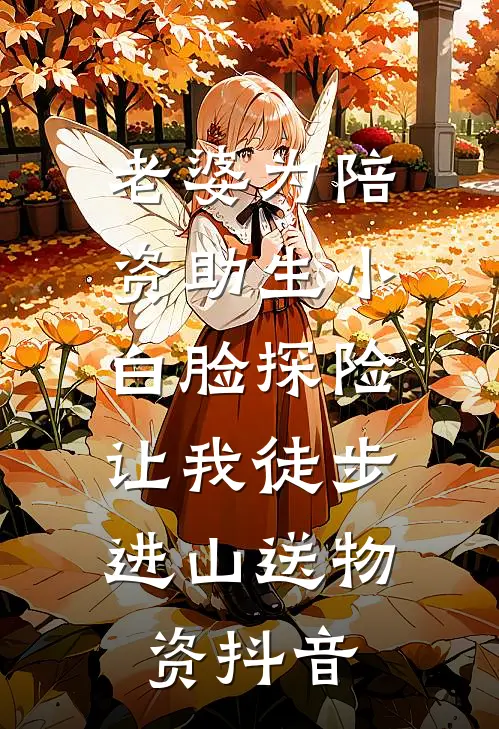老婆为陪资助生小白脸探险，让我徒步进山送物资抖音
