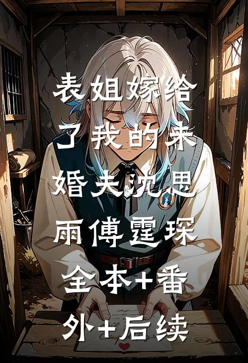 表姐嫁给了我的未婚夫沈思雨傅霆琛:全本+番外+后续
