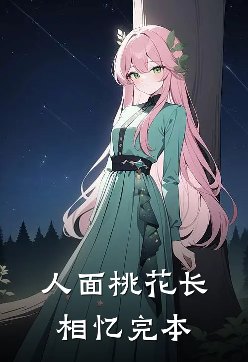 人面桃花长相忆完本
