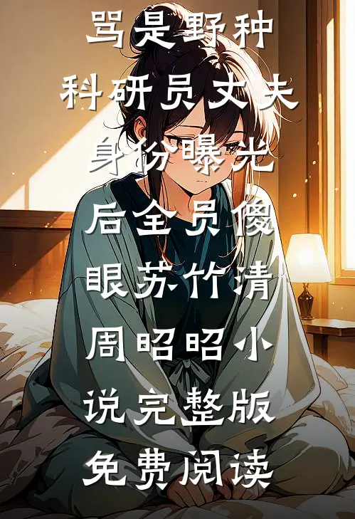 月色微凉前言+后续