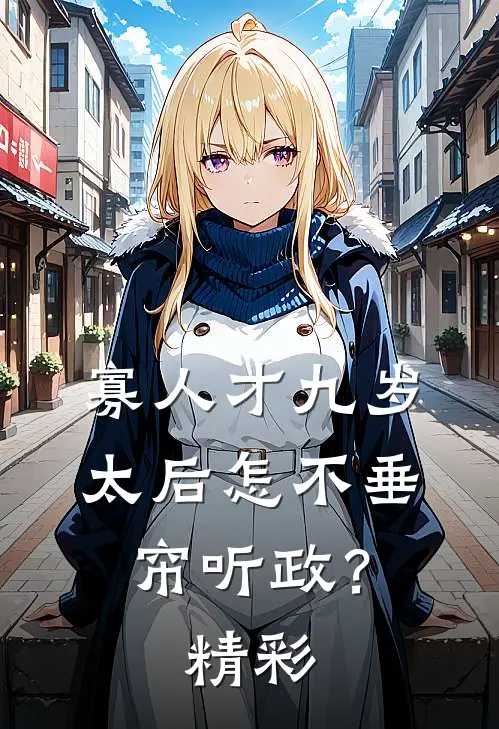 寡人才九岁，太后怎不垂帘听政？精彩