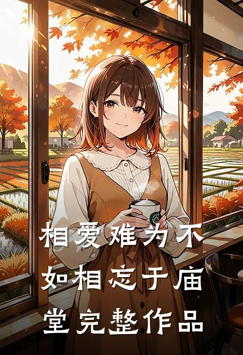 相爱难为不如相忘于庙堂完整作品