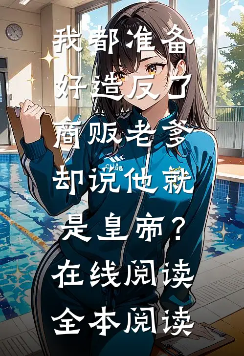 我都准备好造反了，商贩老爹却说他就是皇帝？在线阅读全本阅读