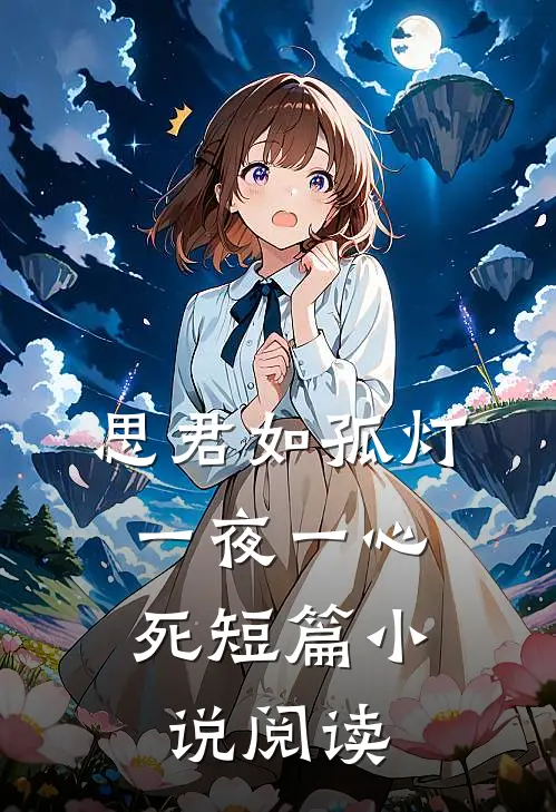 思君如孤灯，一夜一心死短篇小说阅读
