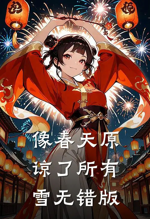 像春天原谅了所有雪无错版