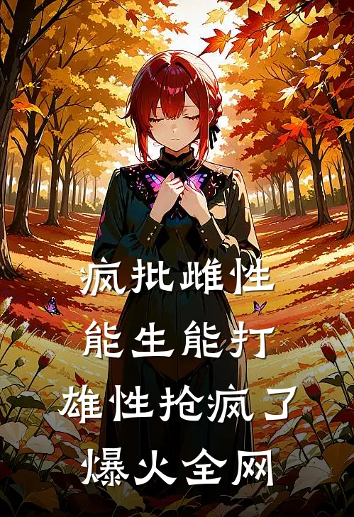 疯批雌性能生能打，雄性抢疯了爆火全网