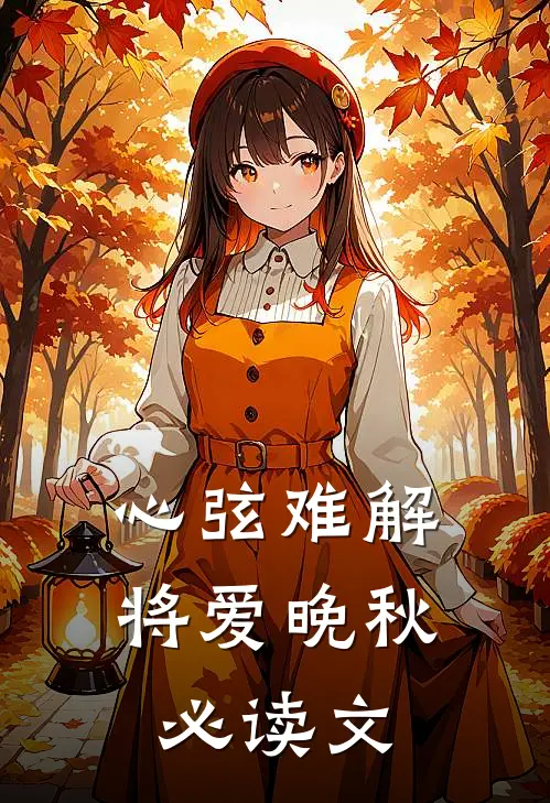心弦难解，将爱晚秋必读文