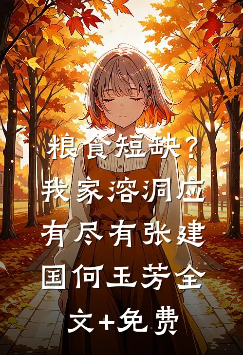 粮食短缺？我家溶洞应有尽有张建国何玉芳全文+免费