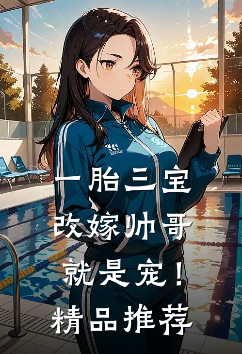 一胎三宝，改嫁帅哥就是宠！精品推荐