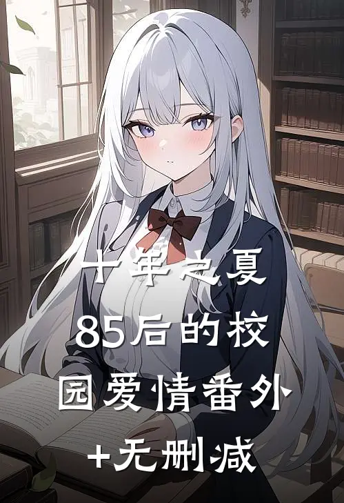 十年之夏：85后的校园爱情番外+无删减
