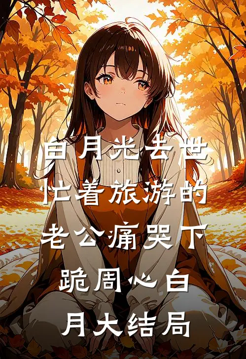 白月光去世，忙着旅游的老公痛哭下跪周心白月大结局
