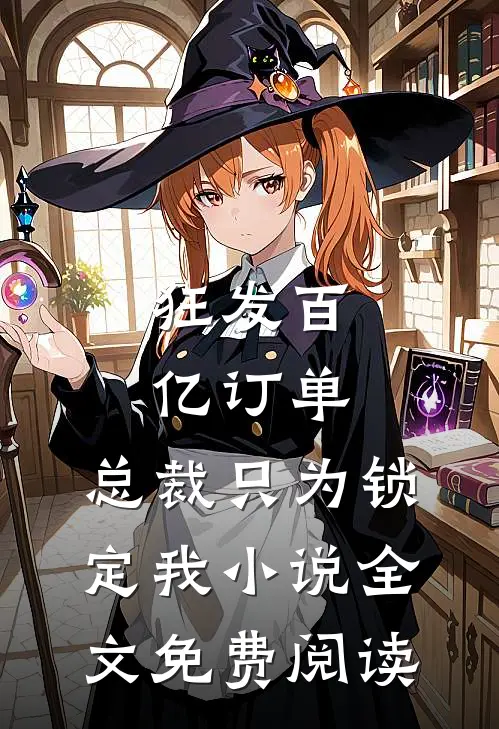狂发百亿订单，总裁只为锁定我小说全文免费阅读