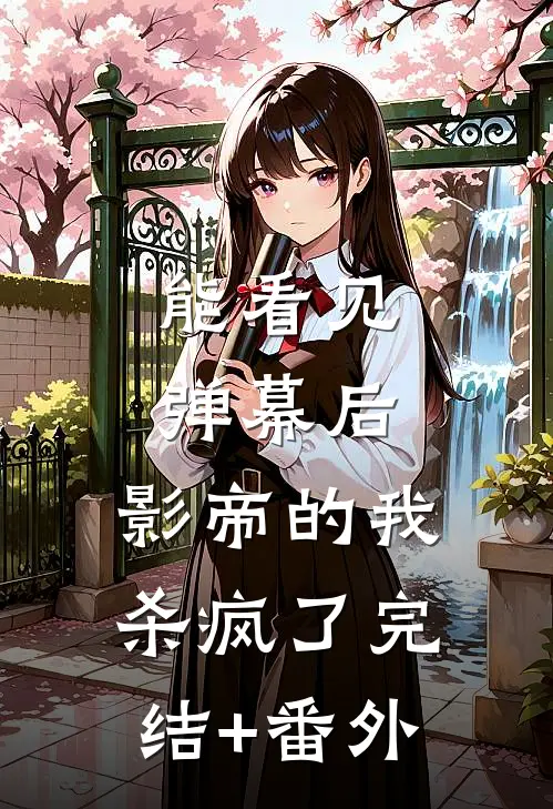 能看见弹幕后，影帝的我杀疯了完结+番外