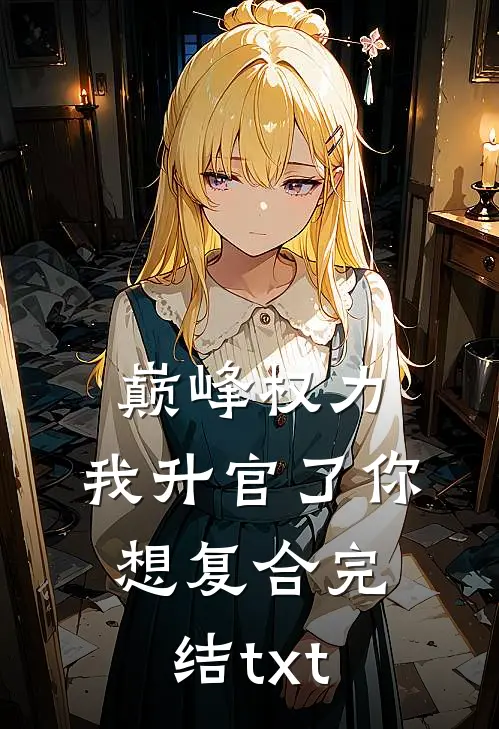 巅峰权力：我升官了你想复合完结txt