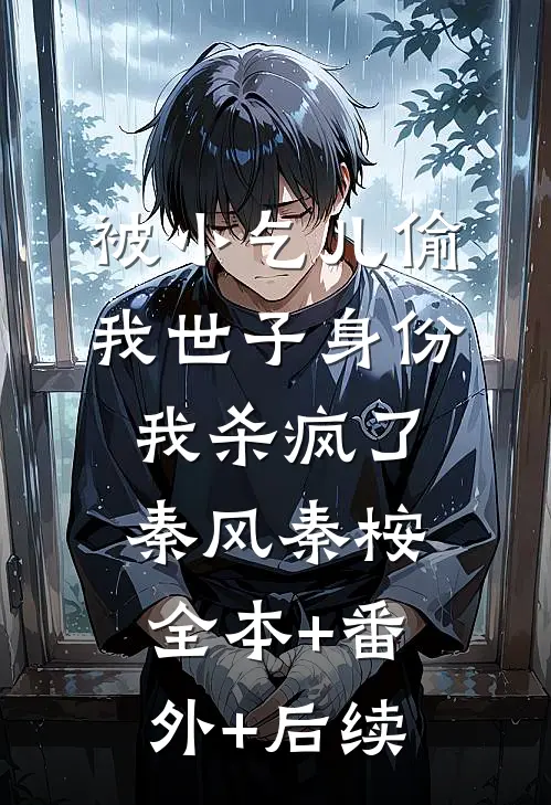 被小乞儿偷我世子身份，我杀疯了秦风秦桉:全本+番外+后续