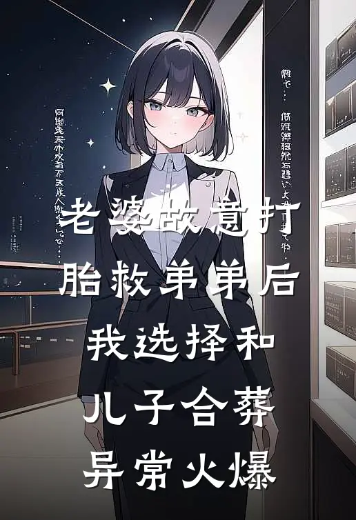 老婆故意打胎救弟弟后，我选择和儿子合葬异常火爆