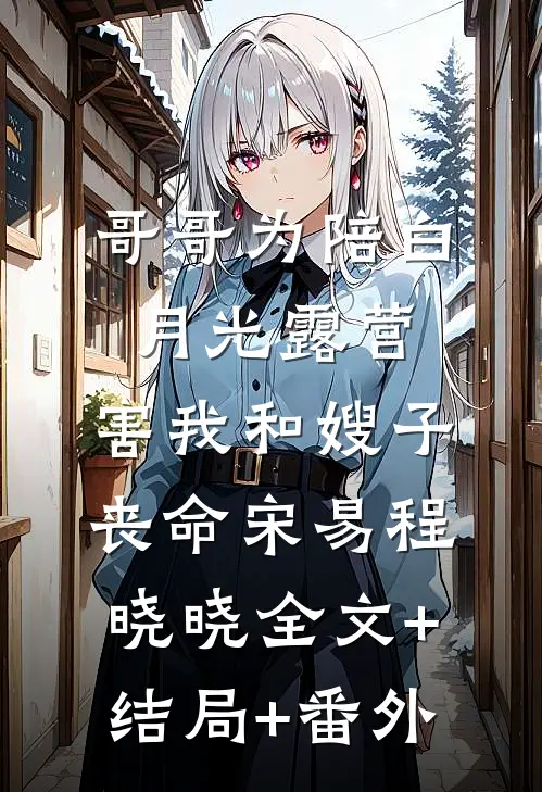 哥哥为陪白月光露营，害我和嫂子丧命宋易程晓晓全文+结局+番外