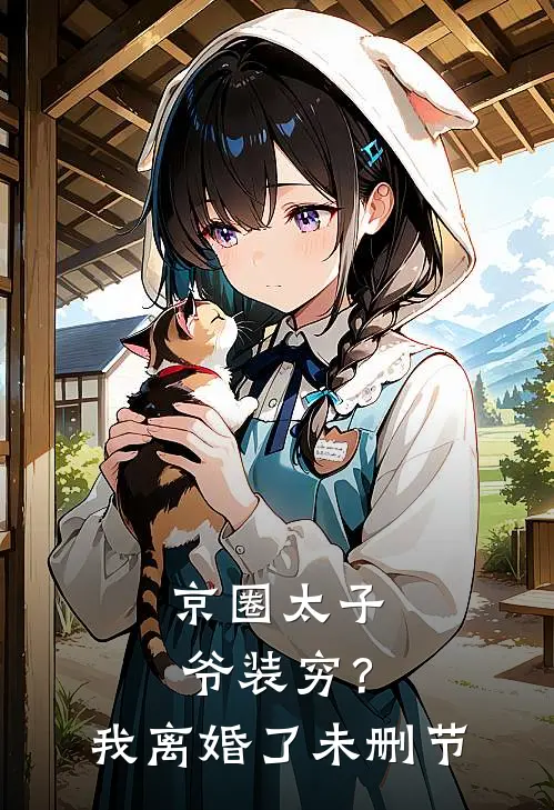 京圈太子爷装穷？我离婚了未删节