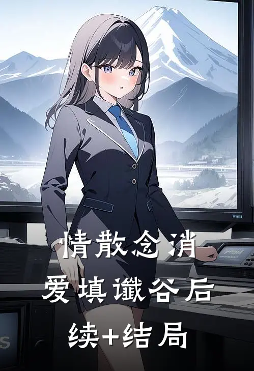 情散念消，爱填谶谷后续+结局