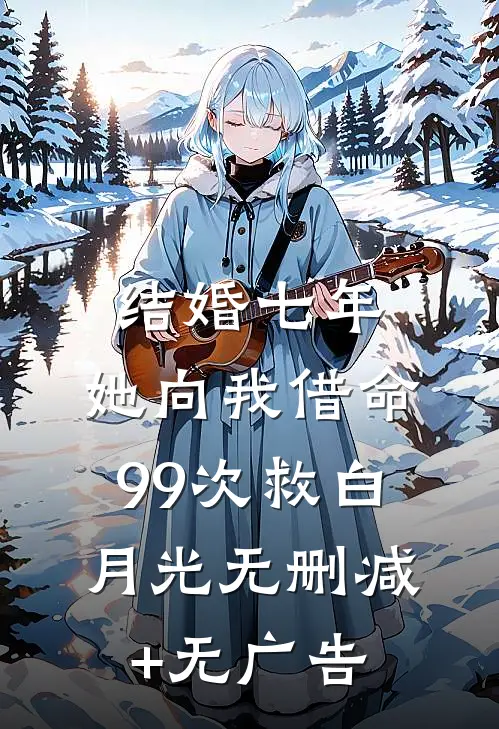 结婚七年，她向我借命99次救白月光无删减+无广告