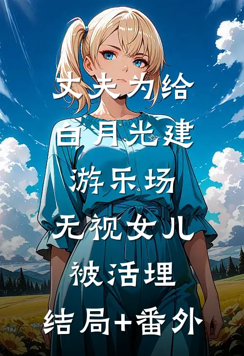 丈夫为给白月光建游乐场，无视女儿被活埋:结局+番外