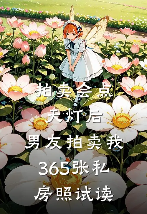 拍卖会点天灯后，男友拍卖我365张私房照试读