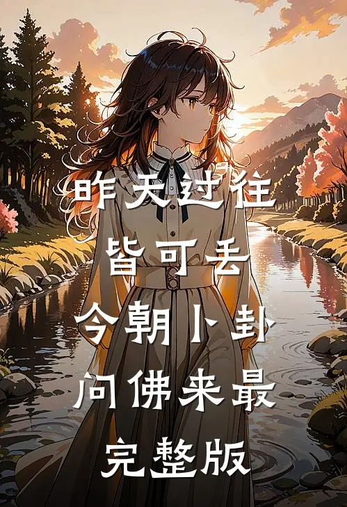 昨天过往皆可丢，今朝卜卦问佛来最完整版