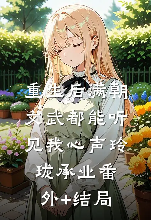 重生后满朝文武都能听见我心声玲珑承业(番外)+(结局)