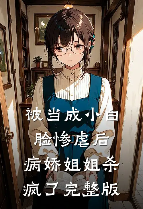 被当成小白脸惨虐后，病娇姐姐杀疯了完整版