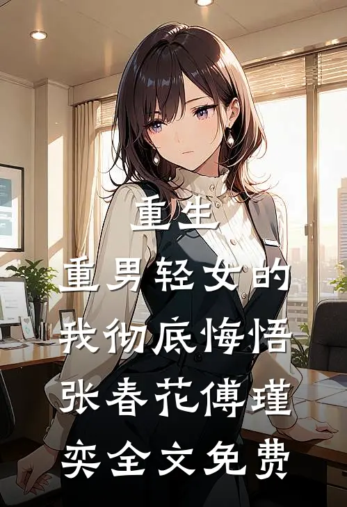 重生：重男轻女的我彻底悔悟张春花傅瑾奕全文免费