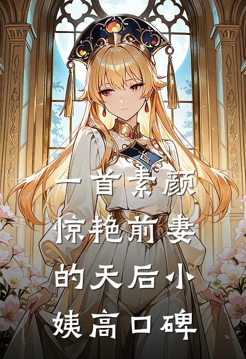 一首素颜，惊艳前妻的天后小姨高口碑